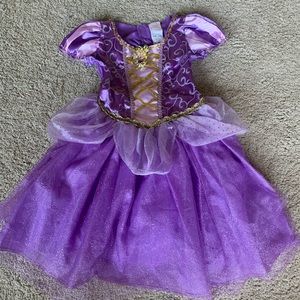 Disney Tangled Dress